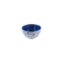 Cuenco Blau Arabesc